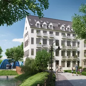 - Plac Jana Pawla Ii Centrum Appartamento