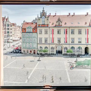 Rynek 3 Main Market Square Appartamento