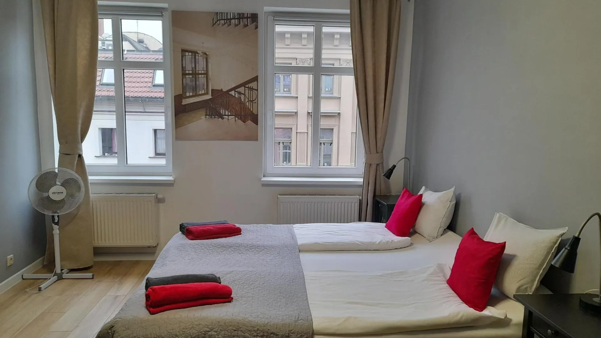 Novitas Apartments Vratislav